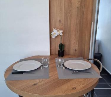 Bourgoin-Jallieu Appartement | BJ Appartement proche de la gare