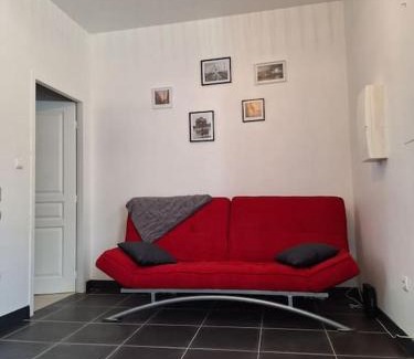 Bourgoin-Jallieu Appartement | BJ Appartement proche de la gare