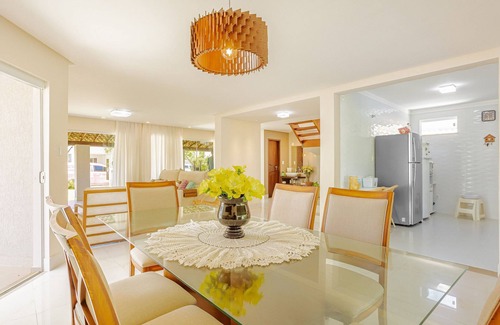 Barra do Jacuipe Maison | BJ10 Spectacular house with 3 suites 150m from the beach - Barra de Jacuípe