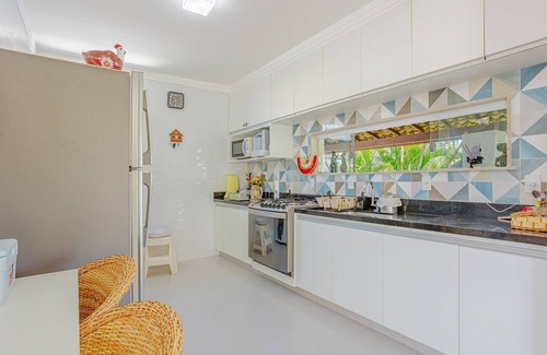 Barra do Jacuipe Maison | BJ10 Spectacular house with 3 suites 150m from the beach - Barra de Jacuípe