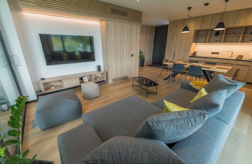 Siofok Aranypart Appartement | BJ81 Suite Hotel