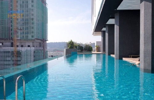 Bandar Kinrara Maison | BK # 1 Bandar Kinrara 3BR près de la station LRT