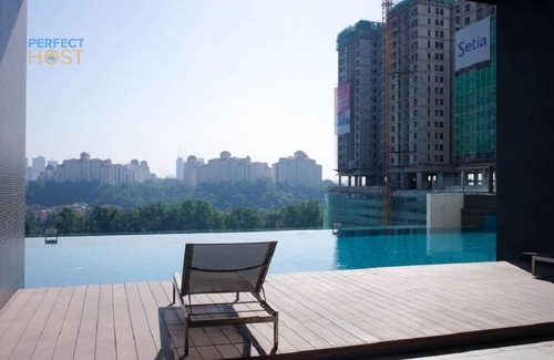 Bandar Kinrara Maison | BK # 1 Bandar Kinrara 3BR près de la station LRT