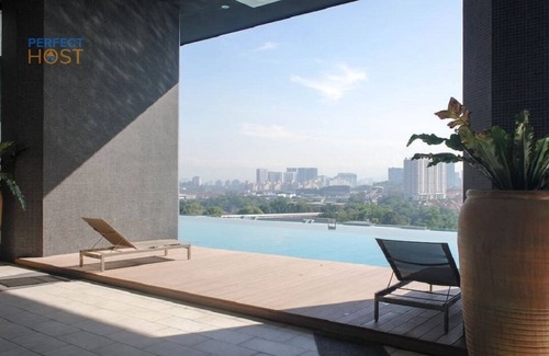 Bandar Kinrara Maison | BK # 1 Bandar Kinrara 3BR près de la station LRT