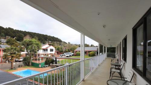 Pukekohe Hôtel | Bk's Counties Motor Lodge