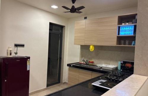 Kurla Appartement | BKC Nest 1BHK Studio Apartment