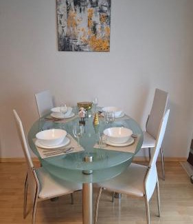 Sankt Georgen im Schwarzwald Appartement | Blackjulie