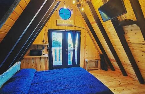 Creel Autre | Black Birds Cabins Creel