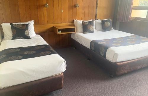 North Hobart Hôtel | Black Buffalo