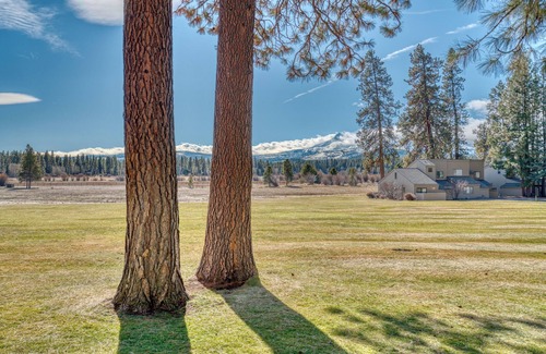 Black Butte Ranch Appartement | Black Butte Ranch Lodge Room 020
