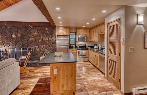 Black Butte Ranch Cabine | Black Butte Ranch Ridge Cabin 010