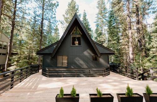 Black Butte Ranch Maison | Black Butte Ranch Modern A-Frame Retreat, sleeps 8