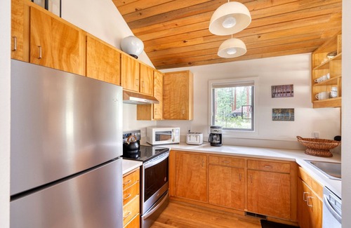 Black Butte Ranch Maison | Black Butte Ranch Cabin on the 7th Fairway