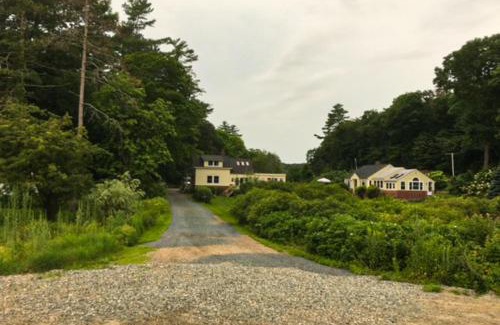 Manchester-by-the-Sea Maison | Black Cove Cottage