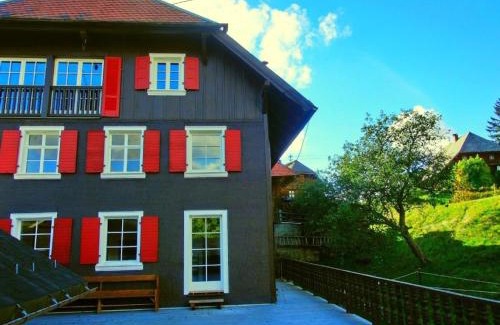 Kaisershaus Maison | Black Forest farmhouse Bernau