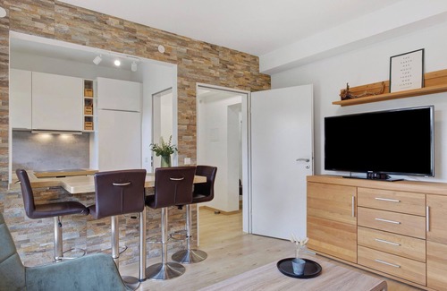 Kappel Appartement | Black Forest Fawn with Swimming Pool and Sauna