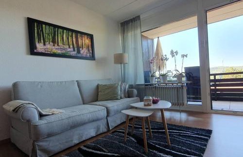 Schonach im Schwarzwald Appartement | Black Forest Schwarzwaldliebe Pool Sauna Tennis Tischtennis Wifi Netflix Natur