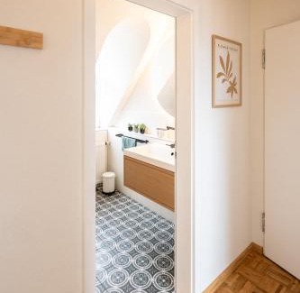 Old Town Appartement | Black Forrest Base-Zentral am Martinstor