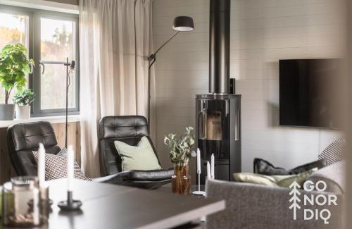 Leksand Municipality Maison | Black Grouse Lodge