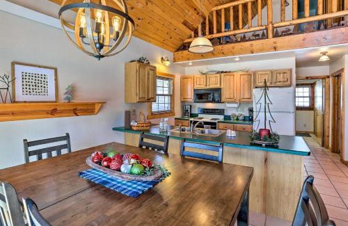 Lead Maison | Black Hills Cabin about 2 Mi to Terry Peak!