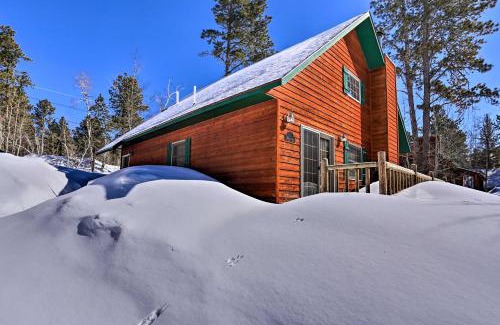 Lead Maison | Black Hills Cabin about 2 Mi to Terry Peak!