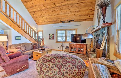 Lead Maison | Black Hills Cabin about 2 Mi to Terry Peak!