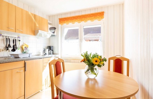 Parchtitz Appartement | Black maison de vacances - idéal pour les couples - chalet
