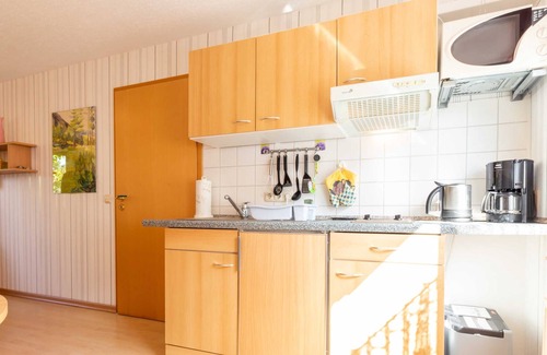 Parchtitz Appartement | Black maison de vacances - idéal pour les couples - chalet