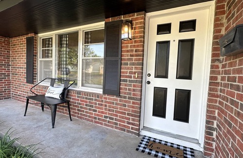 Ponca City Maison | Black Horse Adobe, New Listing, Great Location