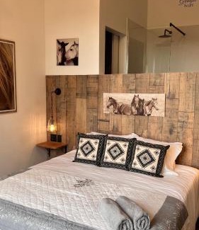 Magaliesberg Cabine | Black Horse Estate