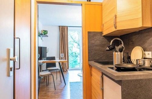 Detmold Appartement | Black Mirror (incl. Netflix)