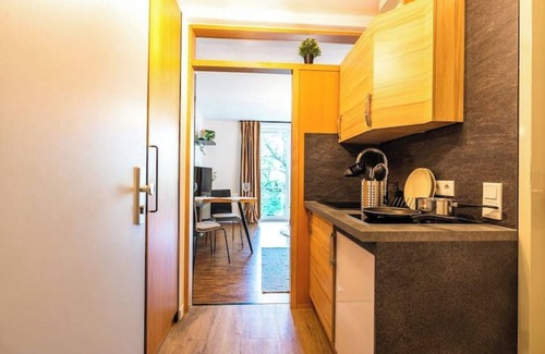 Detmold Appartement | Black Mirror (incl. Netflix)