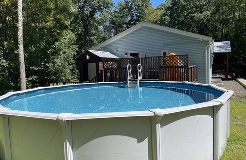 West Oneonta Maison | Black Moose - Pool, 9 bedrooms / 6 baths, sleeps 24, near All Star Village