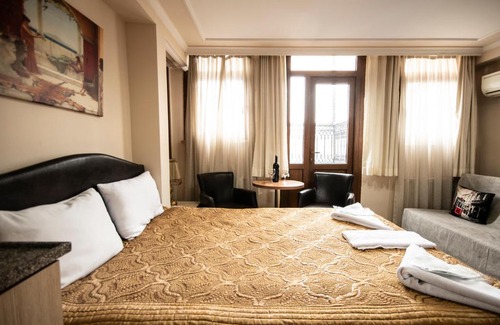 Sultanahmet Appartement | Black Pearl Apart Istanbul