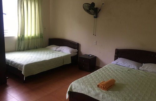 Cat Hai Maison | Black Pearl Cat Ba Hostel