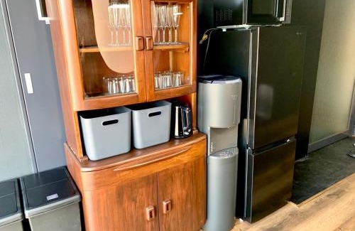 Asato Appartement | Black Penthouse Naha 最大12名宿泊可 118平米 国際通り沿い 牧志駅 徒歩5分