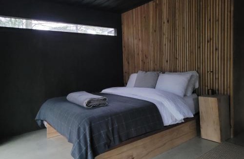 Milton Maison | Black Pine Tree House