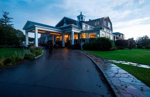 Scarborough Hôtel | Black Point Inn