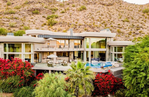 Paradise Valley Villa | 18 personnes! Magnifiques vues panoramiques avec piscine et spa (AvantStay)