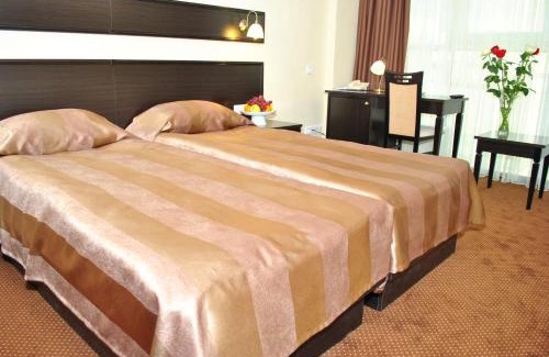 Odessa City Center Hôtel | Black Sea Central