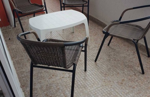 Sveti Vlas Appartement | Black Sea view spacious 2 bedroom apartment in Sveti Vlas Fort Noks WiFi, AC, TV