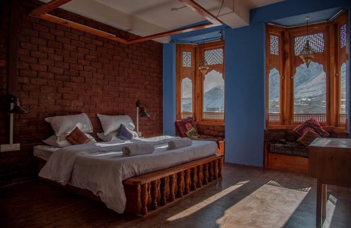 Kargil Hôtel | Black Sheep Bed and Breakfast