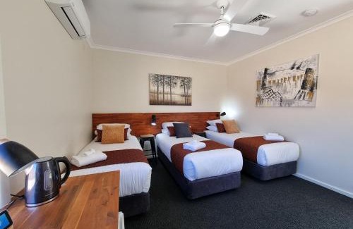 Goulburn Hôtel | Black Sheep Motel Goulburn