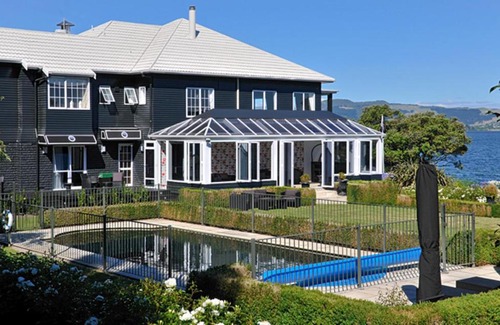 Kawaha Point Hôtel | Black Swan Lakeside Boutique Hotel