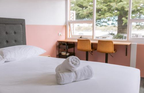 Swansea Hôtel | Black Swan Waterfront Motel
