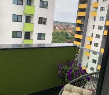 Craiova Appartement | Black&White Suites