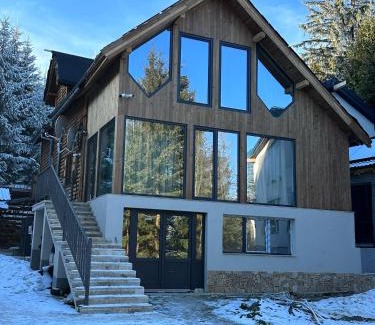 Paltinis Maison | Black Wolf PĂLTINIȘ