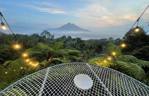 Kintamani Hôtel | Black Wood Cabin