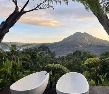 Kintamani Hôtel | Black Wood Cabin