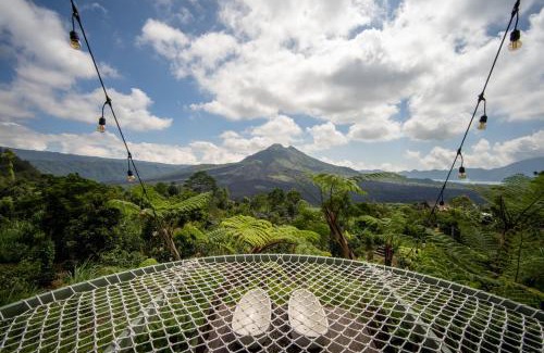 Kintamani Hôtel | Black Wood Cabin